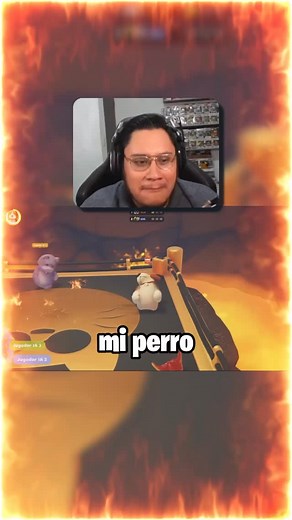 23K views · 9.8K reactions | POBRE DE MI PERRITO  #futbol #videojuegos #videojuegos #streamer #streaming #twitch #clipsdetwitch #foforrol #piebendito #videojuego #partyanimals #divertido #funny #fouryou #fyp #viralvideos #viral_video | Foforrol Oficial | Facebook