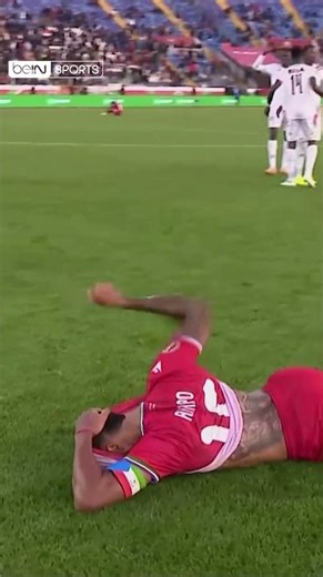 😮 La réaction de Carlos Akapo après la défaite de la Guinée équatoriale contre le Soudan !