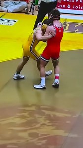 Double Underhook Footsweep | Ironfaithwrestling