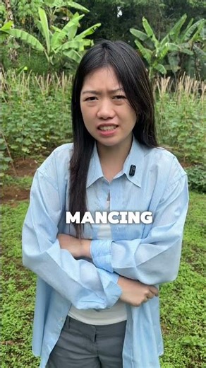 Ada yang suka mancing?