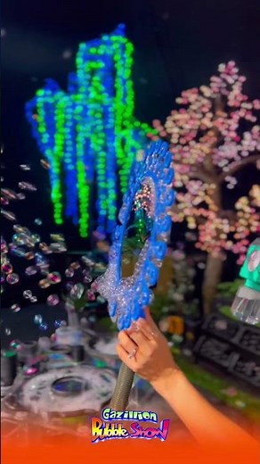 Elevate Your Bubble Experience | Gazillion Bubble Show