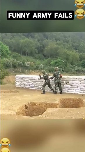 The Most Embarrassing Army Fails