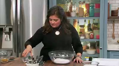Cherry, Chocolate and Pecan Scones with Strawberry Jam