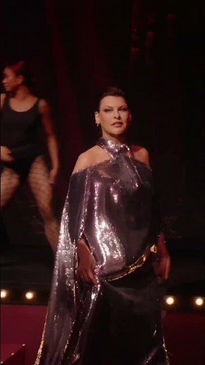 Vogue World: Les Supermodels Naomi Campbell, Cindy Crawford, Christy Turlington, Linda Evangelista