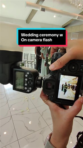 Behind the Scenes of a Houston Wedding Ceremony