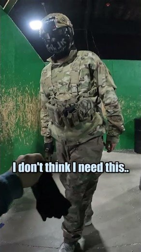 Would you have taken his gloves? (EMPLOYEE NIGHT) #airsoft #gakeee #vipairsoft