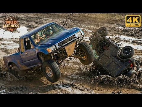 Unbelievable 4x4 Off Road Fails and Wins Caught on Camera #12 | CAR CRASHES 2025