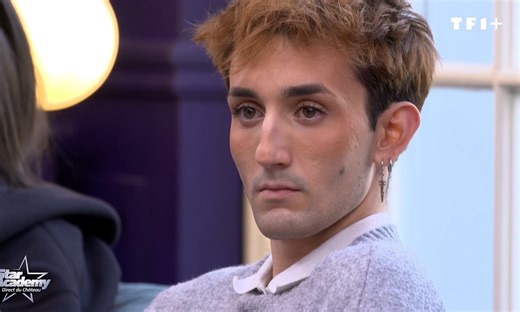 Star Academy 2025 - Victor debrief sur sa prestation "Tous les cris les S.O.S." - Star Academy | TF1+