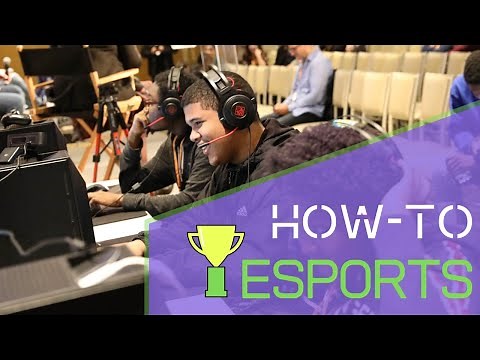 How to Stream an Esports Tournament | &Giveaway