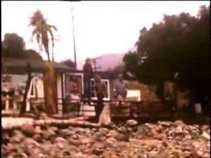 Topanga Beach - '70s home movie