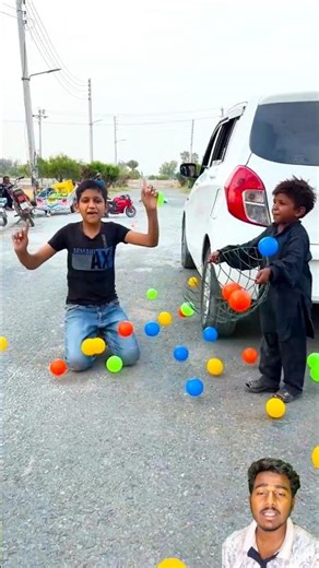 play with balloons 🤯💥Top Learning Tools 🥰 Funny Video of Kids P-102#shorts #shortsfeed #viralshorts