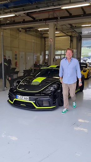 Ultimate Porsche GT4 RS by SSR Performance CS | Modifications, Specs & More