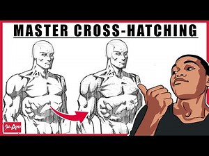 How to Cross Hatch for Comics My Notes From David Finch’s Lesson!