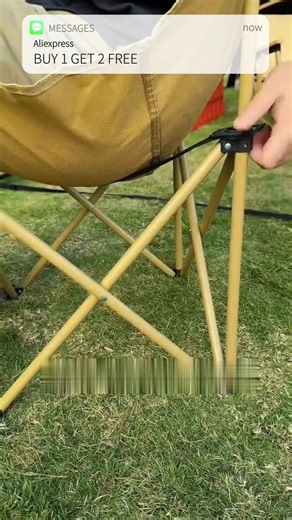 Lightweight, foldable, ready to go.#aliexpress