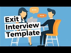 Exit Interview Template