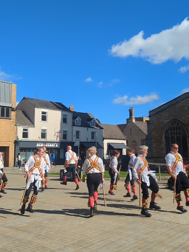 Morris Dancing: A Vibrant UK Folk Tradition