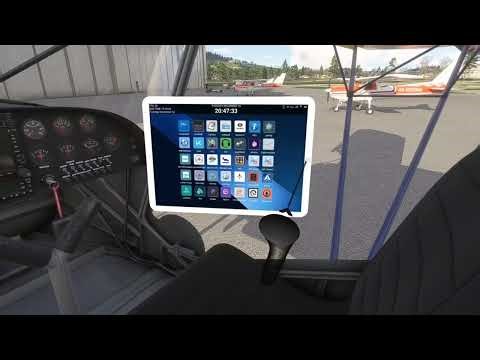 All in One - Navigraph moving maps - FS2024 SU4