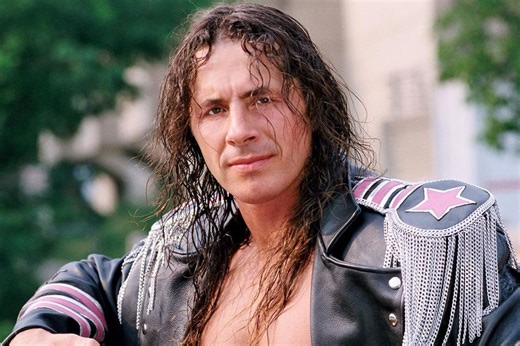 Bret Hart Reveals The Origin Of His WrestleMania X Match With Owen Hart