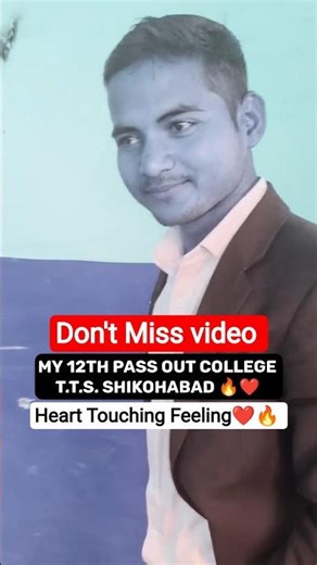 College Feelings ❤️🔥🔥..?? #gautamthegreat #collage #feeling #instareels #motivation
