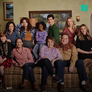 275K views · 797 reactions | ABC announced a “Roseanne” spinoff without Roseanne Barr. | HuffPost | Facebook