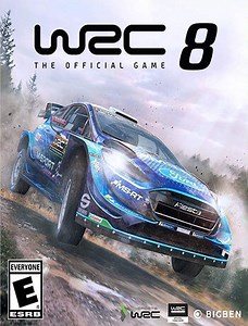 دانلود بازی WRC 8 FIA World Rally Championship برای کامپیوتر
