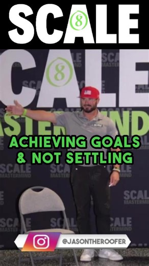 You have to what I call ‘start and stop.’ It doesn’t matter the duration—it’s about being intentional. Create great experiences for the people you love, even if you have to sacrifice a little along the way. I’m getting what I want and I’m not settling. #smallbusiness #growth #scale #business