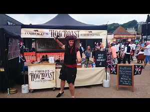 Harold's Hog Roast