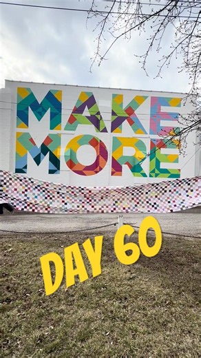 Day 60 Quilt Reveal | Sitchin' Our Way To 1,000,000
