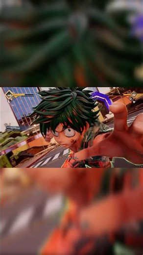Deku Vs Boruto Via Jump Force