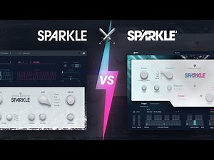 SPARKLE 1 vs SPARKLE 2 I 16 New Features