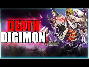 Digimon Story Time Stranger's DEATH Evolution EXPLAINED!