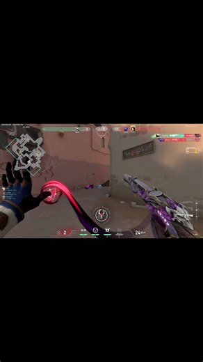 bind map destruction cypher phantom ace highlights