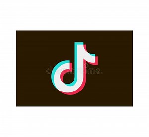 Tik Tok Application. Tiktok Social Media Network. TikTok is a Popular Video-sharing Social Networking Service. Tik Tok Logo . Editorial Photo - Illustration of audio, musical: 187178466