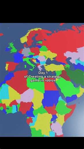 Creando un juego de estrategia en Roblox: Día 1