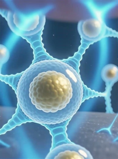 You’re Not Actually Touching Anything #BlinkAndThink #ScienceFacts