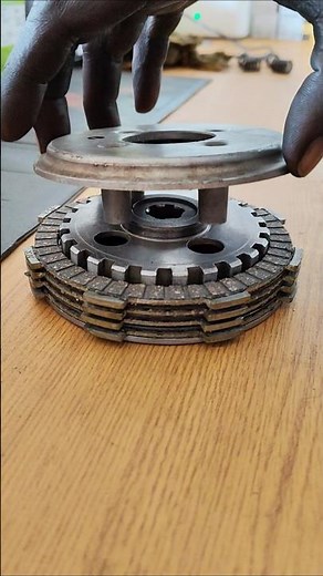 How To Assemble A Clutch Plate (Best Method)