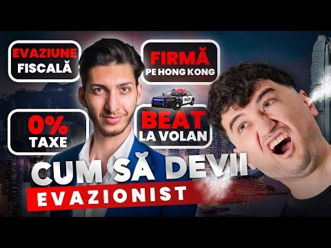 URMAȘUL LUI CEZAR IONAȘCU TE ÎNVAȚĂ SĂ FENTEZI TAXE