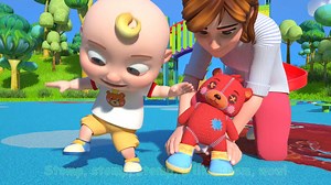 2.1M views · 32K reactions | Yes Yes Playground Song - CoCoMelon Nursery Rhymes #kidsong #songforkids | Kidtv-channel For Baby | Facebook