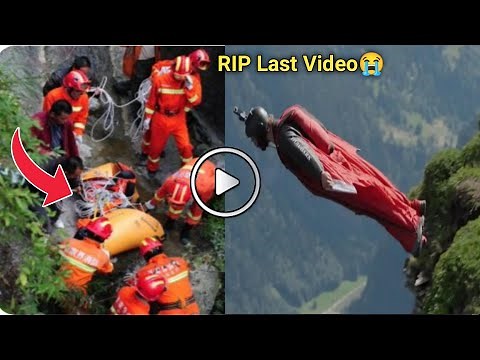 British Wingsuit Champion Liam Byrne Crash and Death in Horror Accident😭 A base jump in Swiss Alps💔😭
