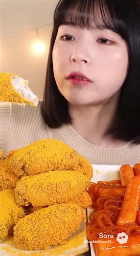 Eating delicious food 🍱 #foodtiktok #foodreels #foodshorts #viralfood #trendingfood