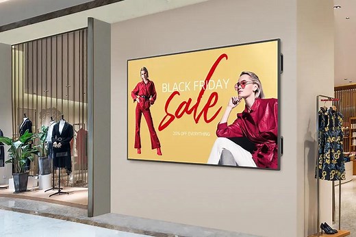 LG Digital Signage Displays | LG Business Solutions