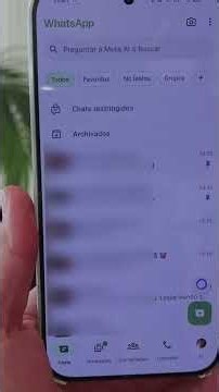 🔒 Oculta chats de WhatsApp SIN que nadie lo note