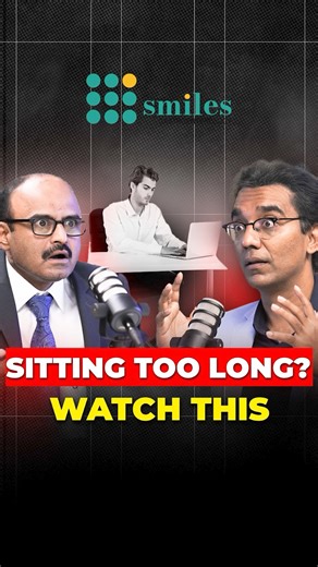 Why Sitting Too Long Causes Piles 😱