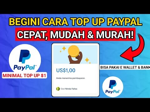 HOW TO TOP UP PAYPAL 2026 | HOW TO TOP UP PAYPAL VIA DANA