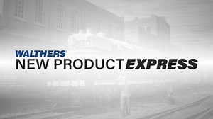 🚂✨ Check out the Walthers New Product Express for April 2025 and discover exciting new releases at www.walthers.com/just-announced! #ModelTrains #waltherstrains #modelrailroad | Walthers Trains www.walthers.com