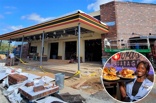 Here's when to expect Long Island's first Ford’s Garage to open