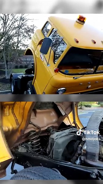 The Ford C-Series Cabover: Evolution of Truck Design