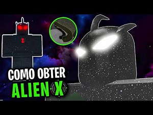 COMO PEGAR o ALIEN X na NOVA ATUALIZAÇÃO do OMINI X BETA 4.6