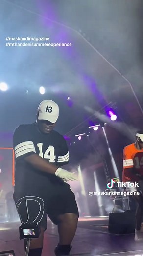 Mafikizolo Performance at Mthandeni Summer Experience