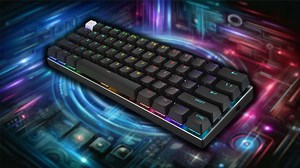 Die neue 60%-Tastatur von Logitech zeigt mir, dass ich bisher nur mit Schrott gespielt habe